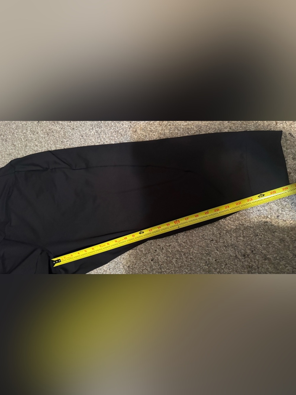 Athleta Rainier Jogger Black 3X - Picture 6 of 8
